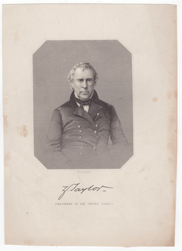 Zachary Taylor